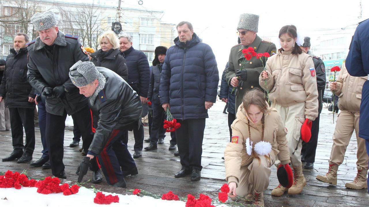 День памяти Ф.А. Полетаева.